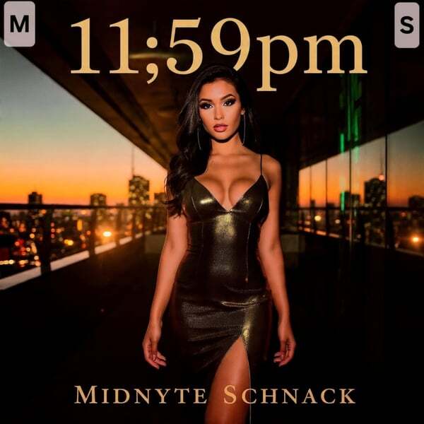 Cover art for 11;59 pm