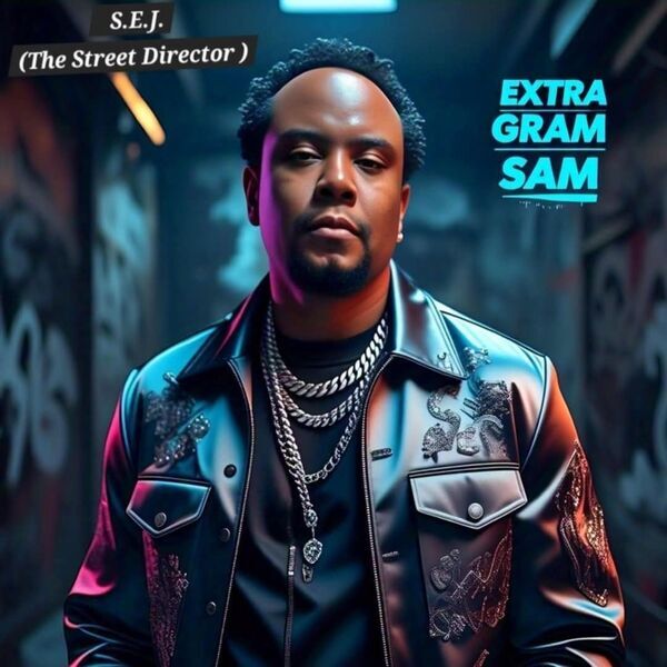Cover art for Extra Gram Sam